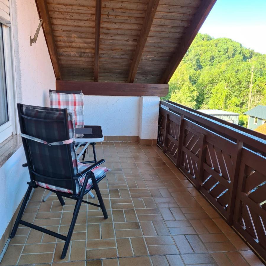 Ferienwohnung Cornelia Und Michael Persang Gbr Eppenbrunn Экстерьер фото