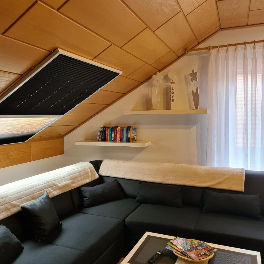 Ferienwohnung Cornelia Und Michael Persang Gbr Eppenbrunn Экстерьер фото